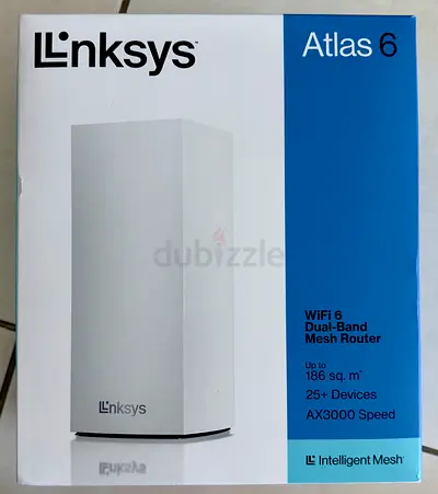 Linksys MX2000 Velop Wi‑Fi Mesh Node (MX2000)