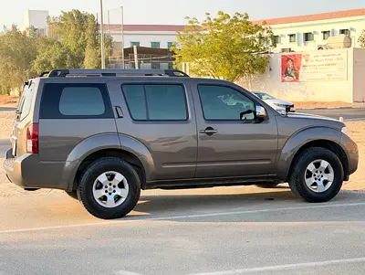 2008 Nissan PATHFINDER — фото 3
