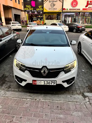 2020 Renault Symbol SE GCC Specs