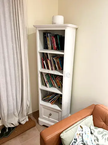 Pottery Barn Bookcase