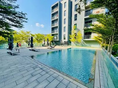 Hot Offer Studio Flat Available With Open View Free Gym Pool Parking And Rent 36k