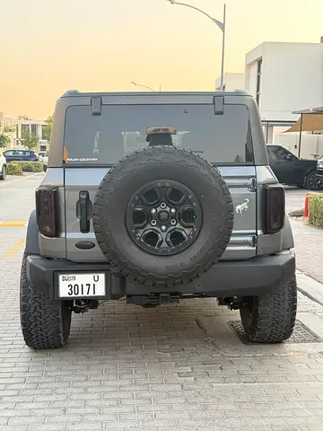 صورة 4 لـ 2024 FORD BRONCO