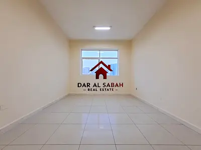 1BHK (1 CHQ 24K )(6 CHQ 29K) OPEN VIEW■NEAR AL NAHDA PARK■FAMILY BLDG