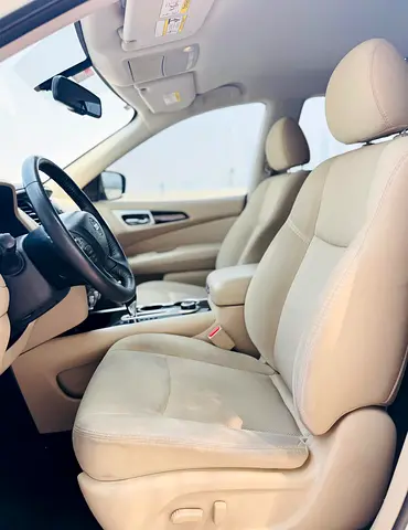 2020 Nissan PATHFINDER photo 9