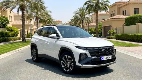 AED 1,602/month | Free 3 Months Warranty | 30 Day Return | HYUNDAI TUCSON 2025