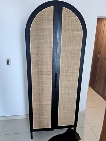 Artisan 2-door wardrobe