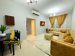 ✨ The most luxurious two-bedroom apartment for monthly rent in Ajman Corniche - ✨ Enjoy the fine