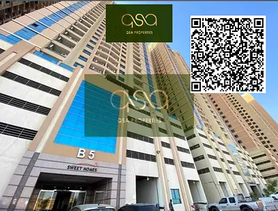THREE BEDROOM APARTMENT IN PARADISE LAKE TOWER B9 IS AVAILABLE FOR SALE IN EMIRATES CITY, AJMAN1!