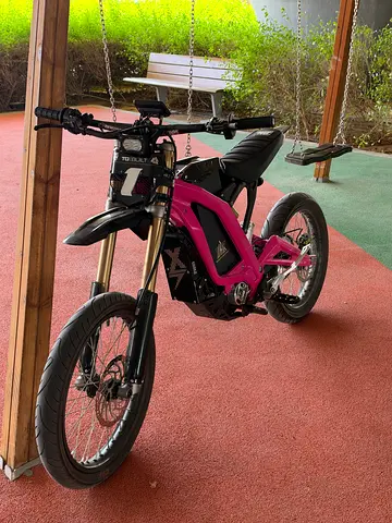 Surron LBX 2025 fully built