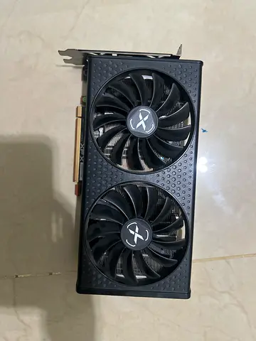 XFX RX 6500xt 4gb