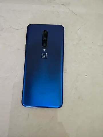 One plus 7 pro 256GB | 8GB RAM | Nebula blue | great condition.