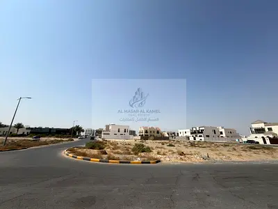 3 فلل فاخرة للبيع في تلال الشارقة | 5 غرف ماستر | مسبح خاص | تشطيبات راقية وأرض واسعة