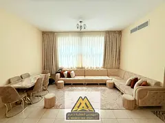 Furnished 1-Bedroom Apartment for Monthly Rent in Al Jurf, Ajman AED 4,000 Monthly, Including Bills