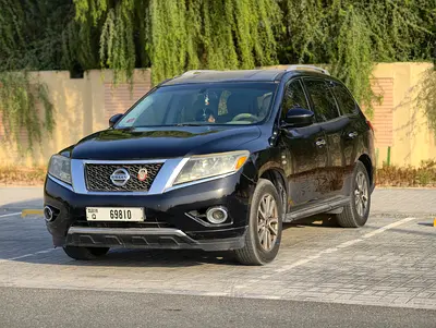 صورة 7 لـ 2014 Nissan PATHFINDER
