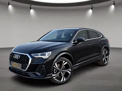 2642 AED | Zero Down Payment | 2024 Audi Q3 Sportback | Agency Warranty + Service Contract