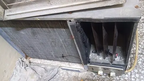 Window AC