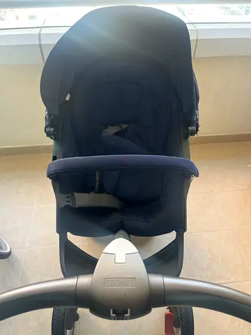 Stokke xplory navy blue
