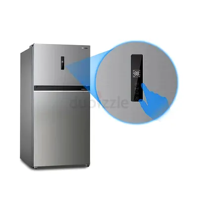 Toshiba Top Mount Refrigerator 735 Litres Rikyu Grey – GR-RT735WE-PME(RG)
