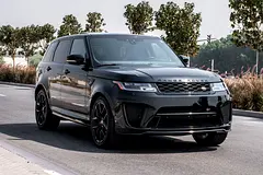 2022 Land Rover Range Rover