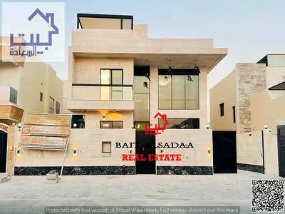 Distinctive Villa for Sale in Al Helio 2 – Ajman | Spacious Layout & Sophisticated Family Design (A/C Included)