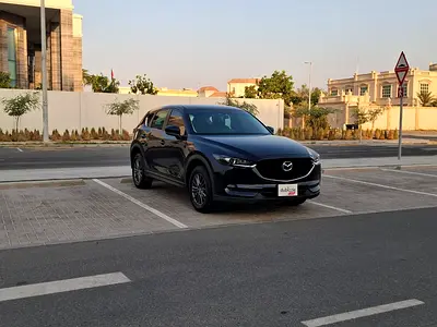 AED 760/month | 2021 Mazda CX-5 | GCC Specs | Ref#537811