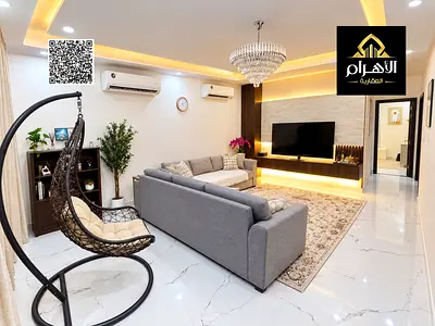 Villa for sale at a bargain price in the Al-Yasmeen area; connected to electricity and water, equipped with air conditioning, and featuring excellent