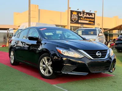 2016 Nissan Altima S American Specs