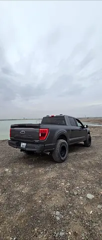 Ford F-150 XL -2022 Raptor Kit American Specs