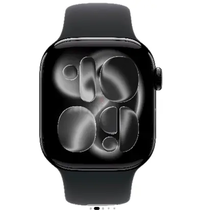 Apple Watch Series 11 (Black) - Brand New Unboxing