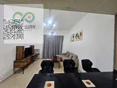 For Annual Rent – Ajman Al Nuaimiya City Tower Furnished 1 Bedroom + Living Room