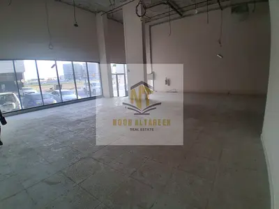 Commercial Units for Rent in Muwaileh New – Sharjah | Spacious Units at Competitive Rates Two commercial units are available for annual rent in the M