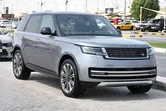 2026 Land Rover Range Rover