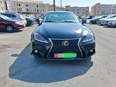 2006 Lexus IS 250 Japanese Specs