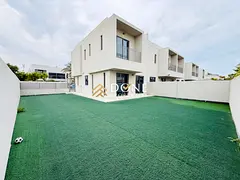 Corner Unit | 3-Bedrooms With Huge Garden, Maid room and enjoy community amenities