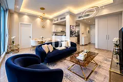 Marina View | Bright | Fully Furnished