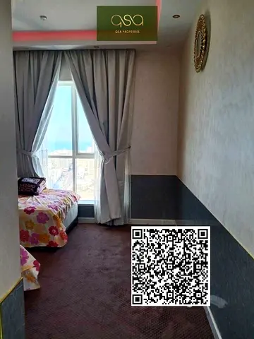 STUNNING FULLY FURNISHED THREE BEDROOM WITH PARKING, CLOSED KITCHEN, AND OPEN VIEW BALCONY IS NOW A
