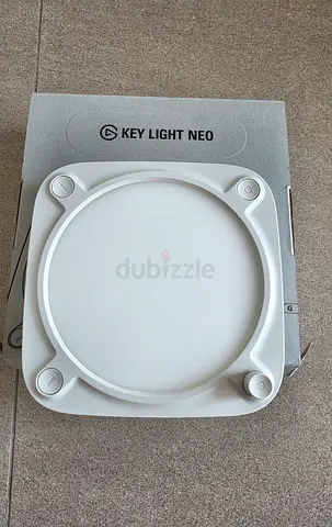 Elgato key light Neo