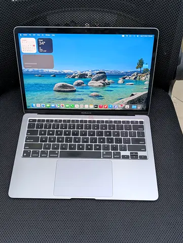 🔥 Apple MacBook Air 13.3” M1 2020 | 16GB RAM | 512GB SSD | MDM Bypassed 🔓