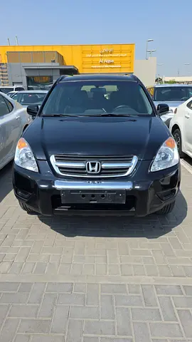 2006 Honda CR-V GCC Specs