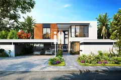 Attractive Location | 5BR + Maid Villa | Ideal For Living & Investment |