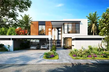 Attractive Location | 5BR + Maid Villa | Ideal For Living & Investment |