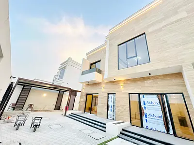 [BRAND NEW TWINS 10BHK VILLA FOR SALE IN HOSHI SHARJAH