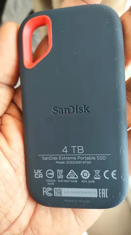 SanDisk 4TB