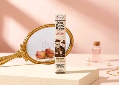 TheBalm Meet Matt(e) Hughes Liquid Lipstick - Rouge À Lèvres Liquide Rèsistant - Shade Dedicated