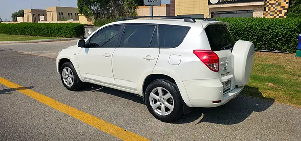 2008 Toyota RAV 4 缩略图 12
