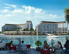 Marina View - Privte Beach - Easy Payment Plan - High Returns