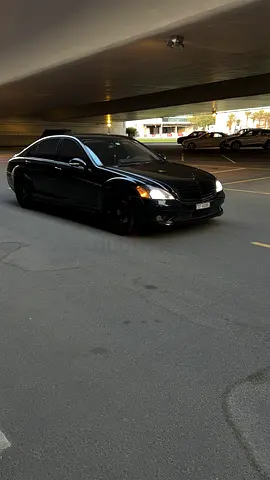 Mercedes-Benz S-Class S 550 2007 Japanese Specs