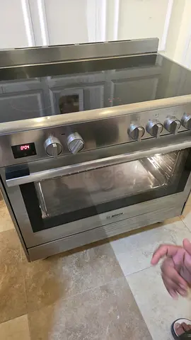 Bosch brand electric ceramic cooker 90cm Model Bosch series 8
