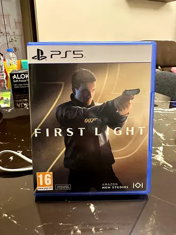 007 First light PS5