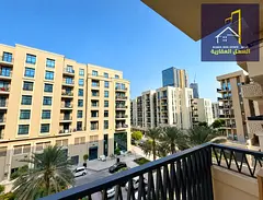 "An apartment at an exceptional price in the heart of Maryam Island, featuring spacious layouts, dis